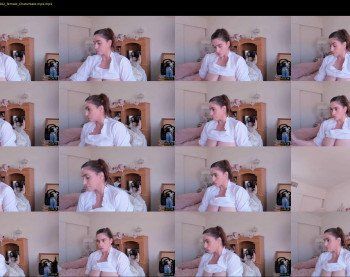 lalaisallbad — 23 minute Chaturbate female cam show recording, 480p, Feb 12, 2019