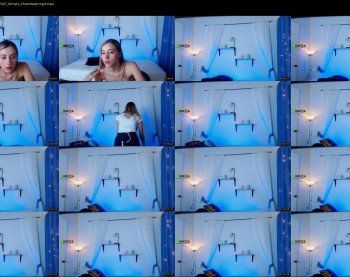 lana_taylor7 — 48 minute Chaturbate female cam show recording, 720p, Feb 12, 2019