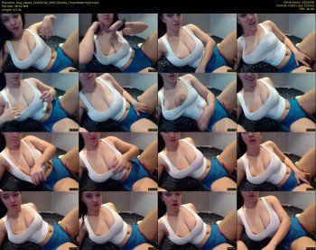 lexy_sweet — 14 minute Chaturbate female cam show recording, SD, Feb 12, 2019
