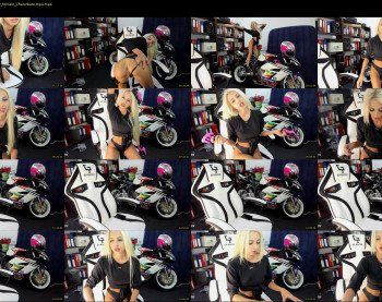 lisaakira — 22 minute Chaturbate female cam show recording, 1080p, Feb 12, 2019