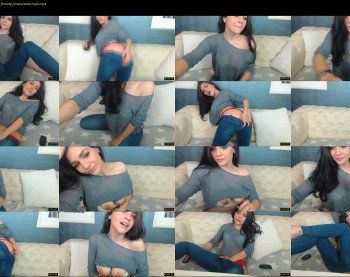 lissa__1 — 51 minute Chaturbate female cam show recording, 720p, Feb 12, 2019