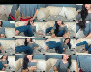 lissa__1 — 51 minute Chaturbate female cam show recording, 720p, Feb 12, 2019