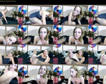 lourdesnoir — 10 minute Chaturbate female cam show recording, 1080p, Feb 12, 2019