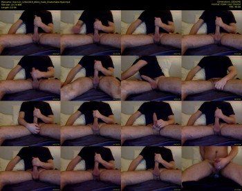 mecc2c — 13 minute Chaturbate male cam show recording, SD, Feb 12, 2019