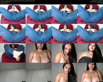 melissa_sexytits — 97 minute Chaturbate female cam show recording, 720p, Feb 13, 2019