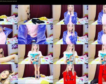 melissaallens — 76 minute Chaturbate female cam show recording, 720p, Feb 12, 2019