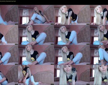 meryfoxxx — 24 minute Chaturbate female cam show recording, 720p, Feb 12, 2019