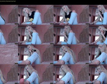 meryfoxxx — 21 minute Chaturbate female cam show recording, 720p, Feb 12, 2019