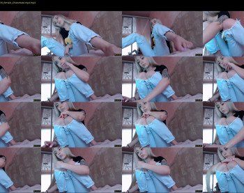 meryfoxxx — 8 minute Chaturbate female cam show recording, 720p, Feb 12, 2019