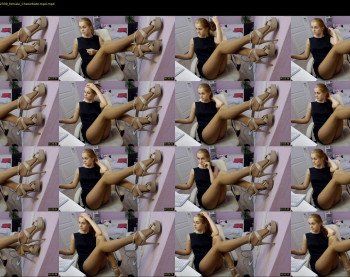miracle_rose — 5 minute Chaturbate female cam show recording, 720p, Feb 12, 2019