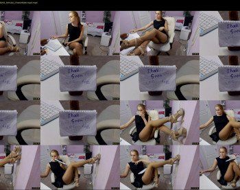 miracle_rose — 83 minute Chaturbate female cam show recording, 720p, Feb 13, 2019