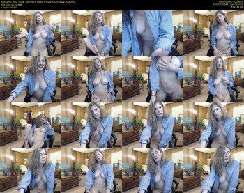 miss_trixie — 8 minute Chaturbate female cam show recording, 480p, Feb 12, 2019