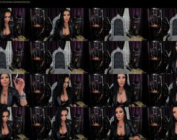 mistresskennya — 83 minute Chaturbate female cam show recording, 720p, Feb 12, 2019
