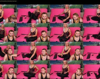mistressnorma — 19 minute Chaturbate female cam show recording, 1080p, Feb 12, 2019