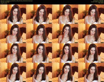 mysophiee — 7 minute Chaturbate female cam show recording, 480p, Feb 12, 2019