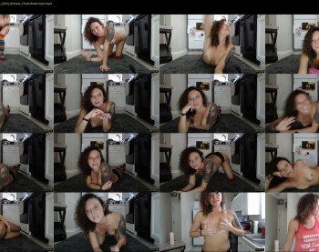 nellebeachgirl — 24 minute Chaturbate female cam show recording, 1080p, Feb 12, 2019