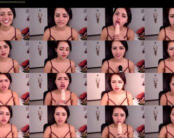 nina_mon — 8 minute Chaturbate female cam show recording, 1080p, Feb 12, 2019