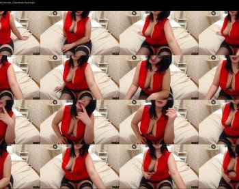 norahreve — 3 minute Chaturbate female cam show recording, 720p, Feb 12, 2019