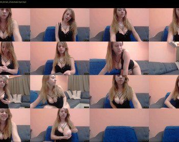 onebigkiss — 71 minute Chaturbate female cam show recording, 720p, Feb 12, 2019
