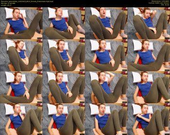peaceduke — 10 minute Chaturbate female cam show recording, 720p, Feb 12, 2019