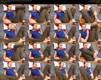 peaceduke — 56 minute Chaturbate female cam show recording, 720p, Feb 12, 2019
