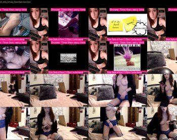 pr3ttyp1nkpussy — 29 minute Chaturbate couple cam show recording, 720p, Feb 12, 2019