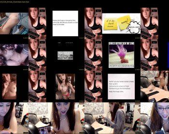 pr3ttyp1nkpussy — 29 minute Chaturbate couple cam show recording, 720p, Feb 13, 2019