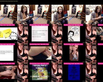 pr3ttyp1nkpussy — 29 minute Chaturbate couple cam show recording, 720p, Feb 13, 2019