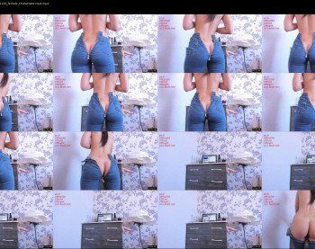 pussysweet9 — 23 minute Chaturbate female cam show recording, 1080p, Feb 12, 2019