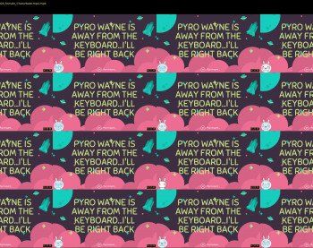 pyrowayne — 4 minute Chaturbate female cam show recording, 720p, Feb 13, 2019