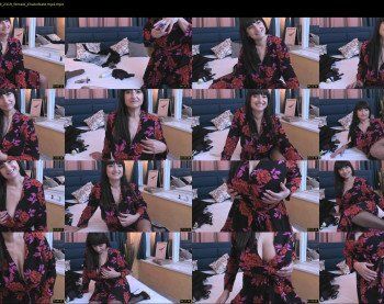 romanticabuse — 47 minute Chaturbate female cam show recording, 720p, Feb 12, 2019