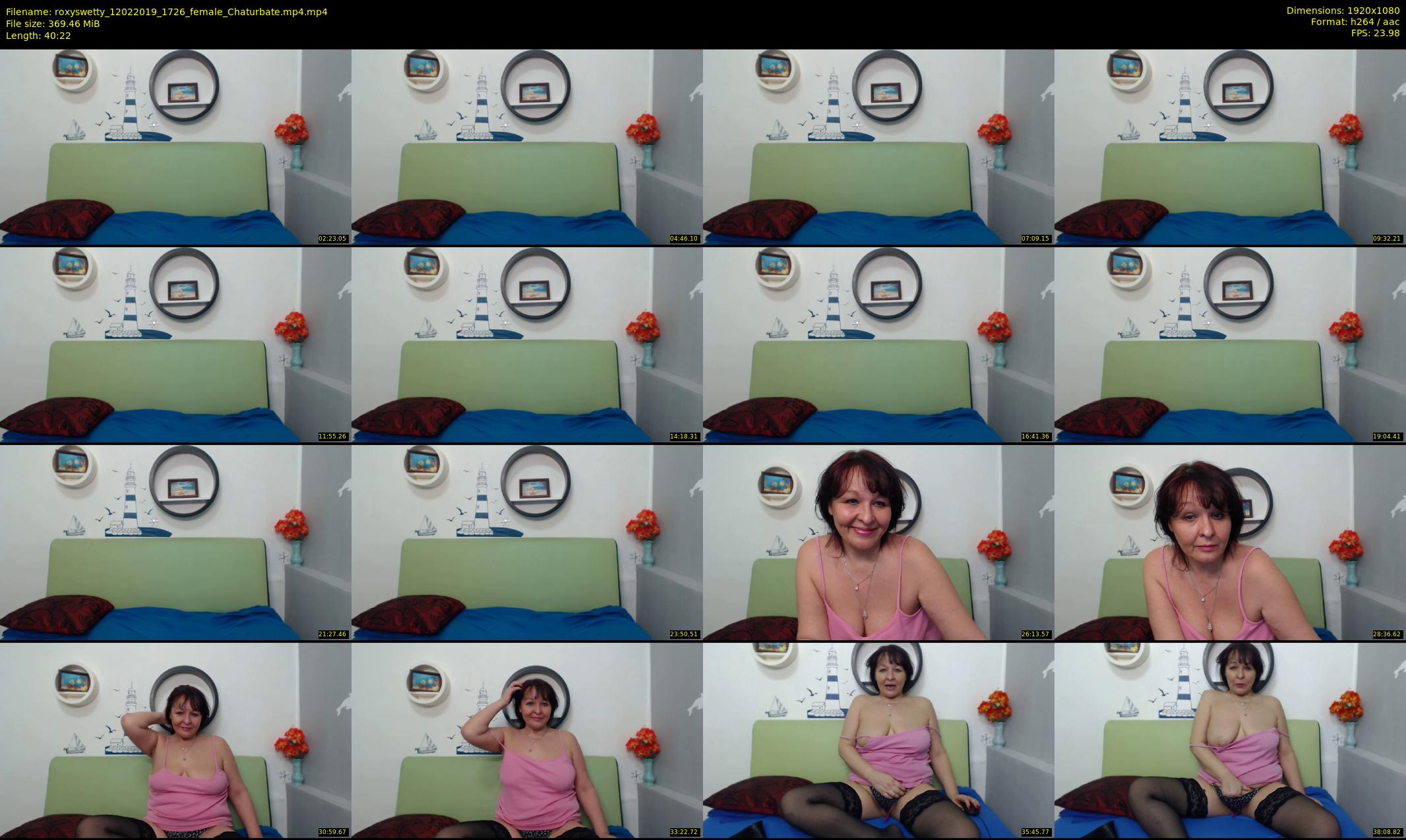 roxyswetty — 41 minute Chaturbate female cam show recording, 1080p, Feb 12, 2019