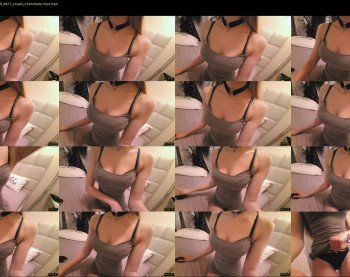 scarlettandtom — 6 minute Chaturbate couple cam show recording, 720p, Feb 12, 2019