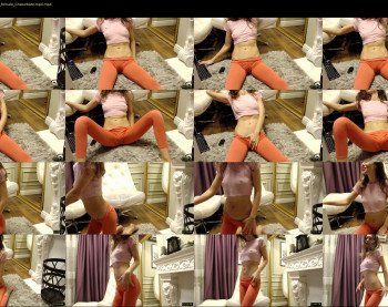 sellenia — 32 minute Chaturbate female cam show recording, 1080p, Feb 12, 2019