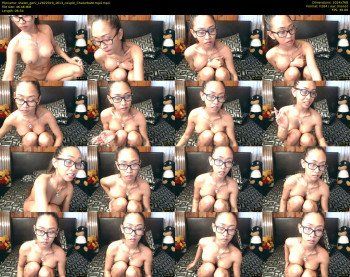 shawn_geni — 7 minute Chaturbate couple cam show recording, 720p, Feb 12, 2019