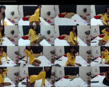 shinyplace — 40 minute Chaturbate couple cam show recording, 720p, Feb 13, 2019