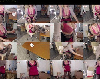 squirtmilfpussy — 48 minute Chaturbate female cam show recording, 720p, Feb 12, 2019