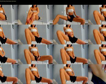 star_gazing — 7 minute Chaturbate female cam show recording, 1080p, Feb 12, 2019
