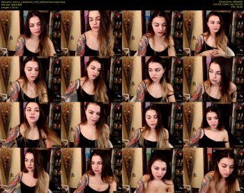 sunn_o — 114 minute MyFreeCams cam show recording, 480p, Feb 12, 2019