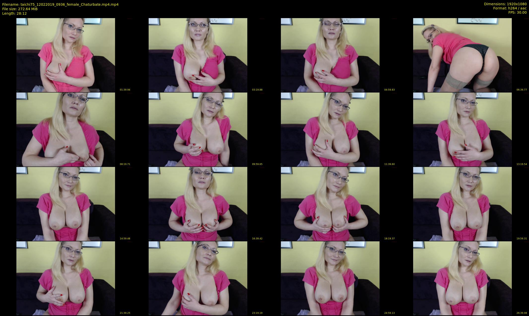 taichi75 — 29 minute Chaturbate female cam show recording, 1080p, Feb 12, 2019