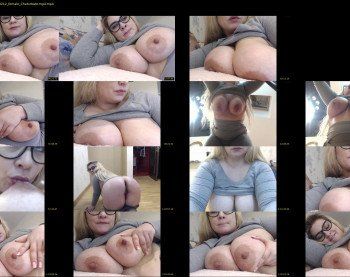 tanya_vader — 109 minute Chaturbate female cam show recording, 720p, Feb 13, 2019