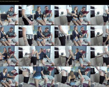 tattoo_couple77 — 26 minute Chaturbate couple cam show recording, 720p, Feb 12, 2019