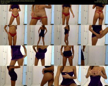 thaidream25 — 13 minute Chaturbate female cam show recording, 480p, Feb 12, 2019