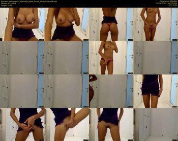 thaidream25 — 26 minute Chaturbate female cam show recording, 480p, Feb 12, 2019