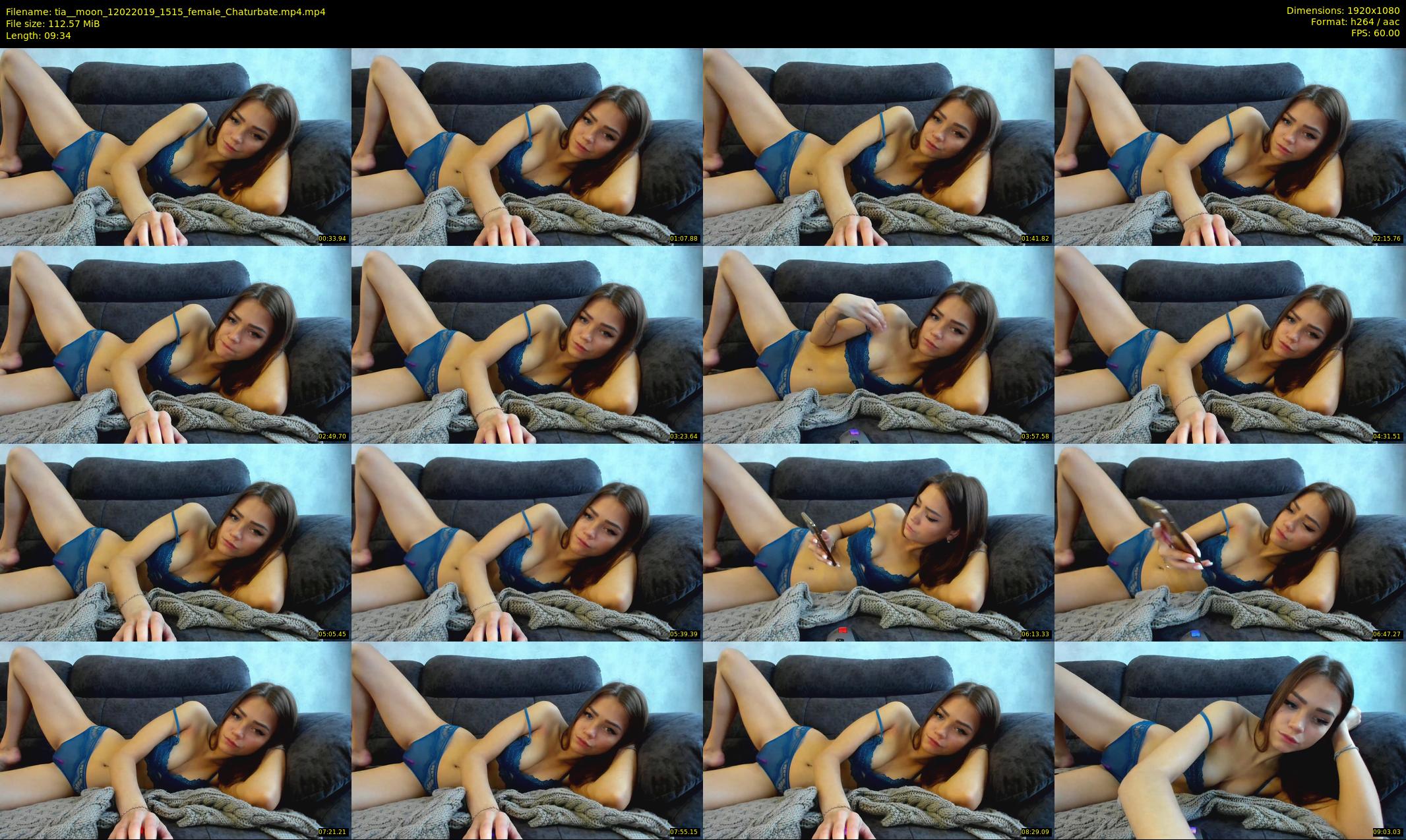 tia__moon — 10 minute Chaturbate female cam show recording, 1080p, Feb 12, 2019