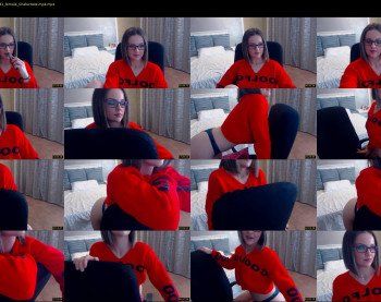 tiffanyriox — 50 minute Chaturbate female cam show recording, 720p, Feb 13, 2019