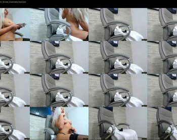tikhomirov — 29 minute Chaturbate female cam show recording, 1080p, Feb 12, 2019