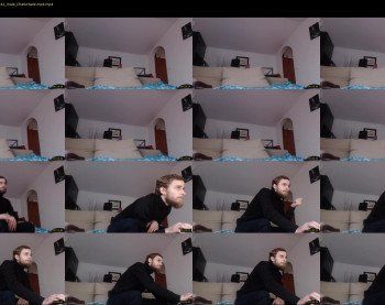 tralalabala — 5 minute Chaturbate male cam show recording, 1080p, Feb 12, 2019