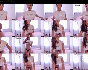 valeryrhouse_ — 9 minute Chaturbate female cam show recording, 1080p, Feb 12, 2019