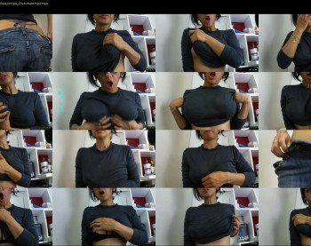 vanandjuani — 36 minute Chaturbate female cam show recording, 1080p, Feb 12, 2019